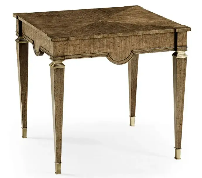 Jonathan Charles Barcelona Square Side Table