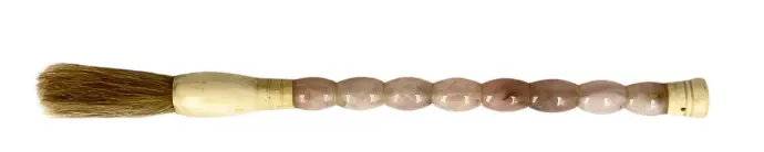 Soft Chinese Calligraphy Brush - Classic Rose