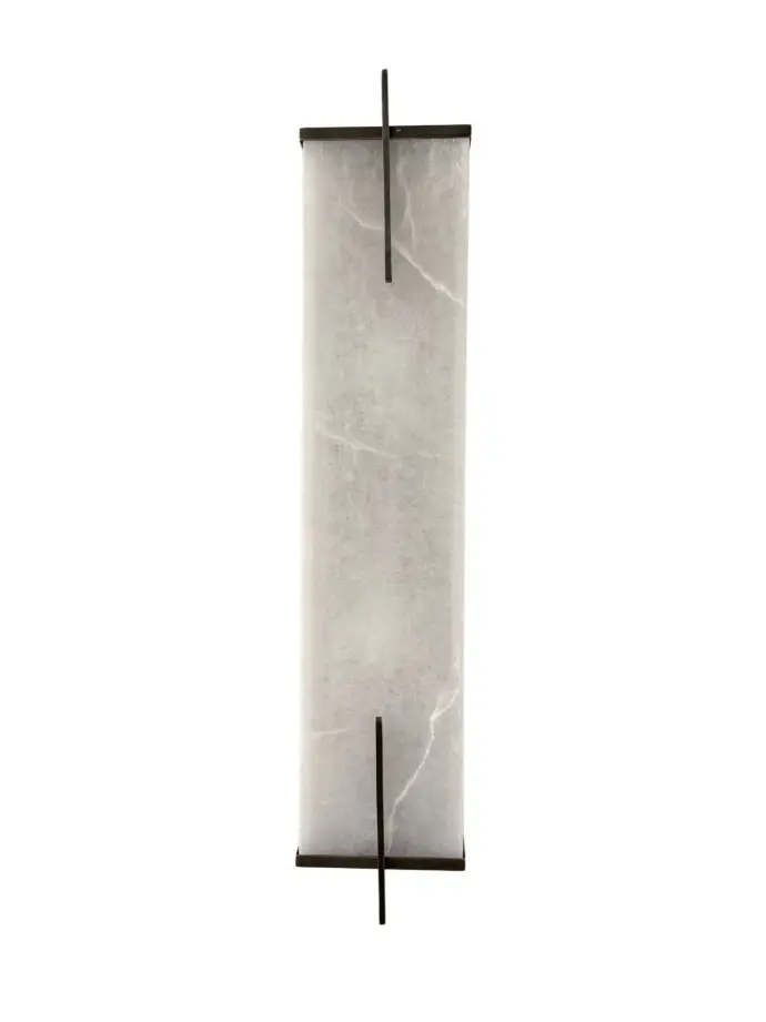 Soft Wall Marble Sconce