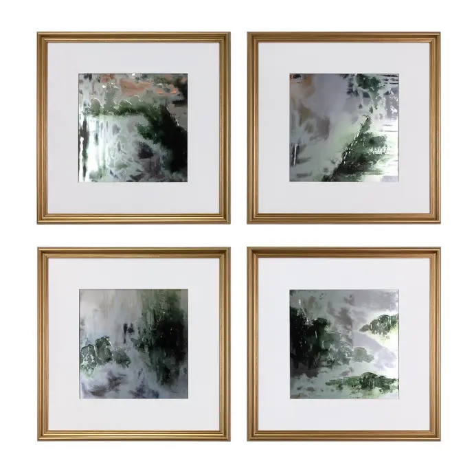 Kavana Decor Caslem Wall Art  