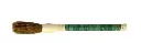 Soft Calligraphy Brush - Mint Green 