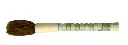 Soft Calligraphy Brush - Pale Green 