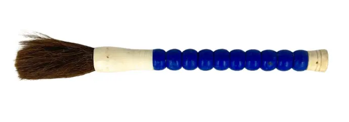 Soft Calligraphy Brush - Royal Blue 