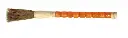 Soft Calligraphy Brush - Marbel Orange 