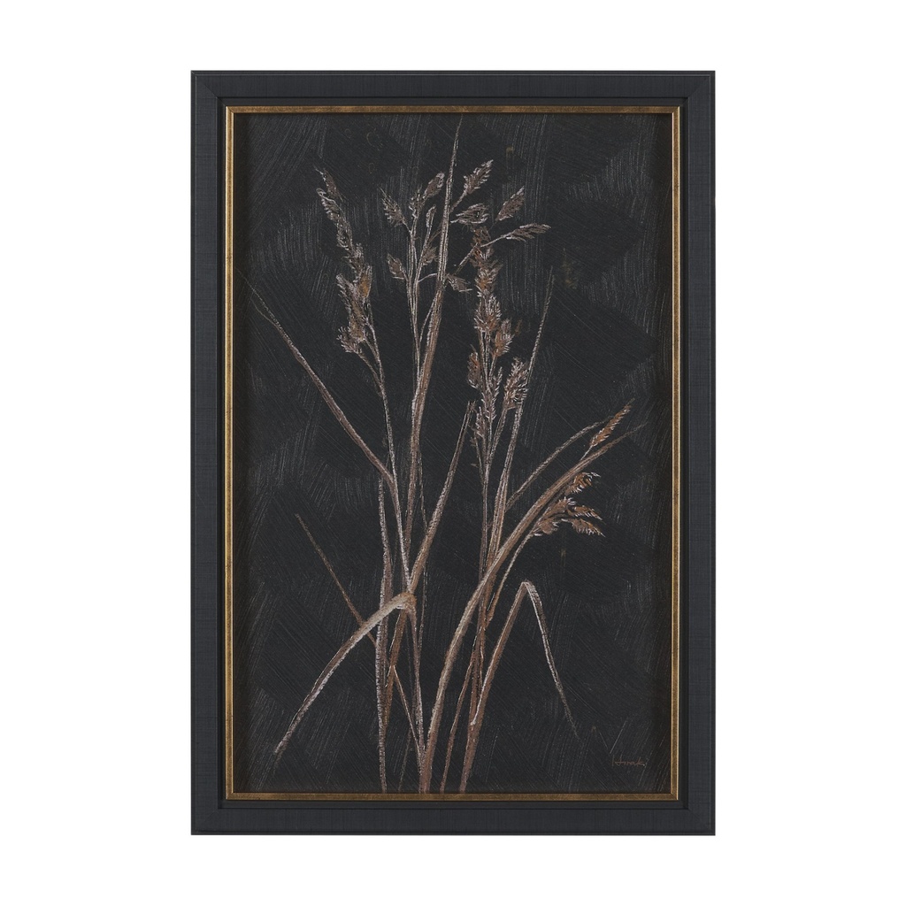 Mercana Golden Grasses I