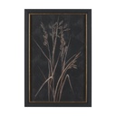 Mercana Golden Grasses I