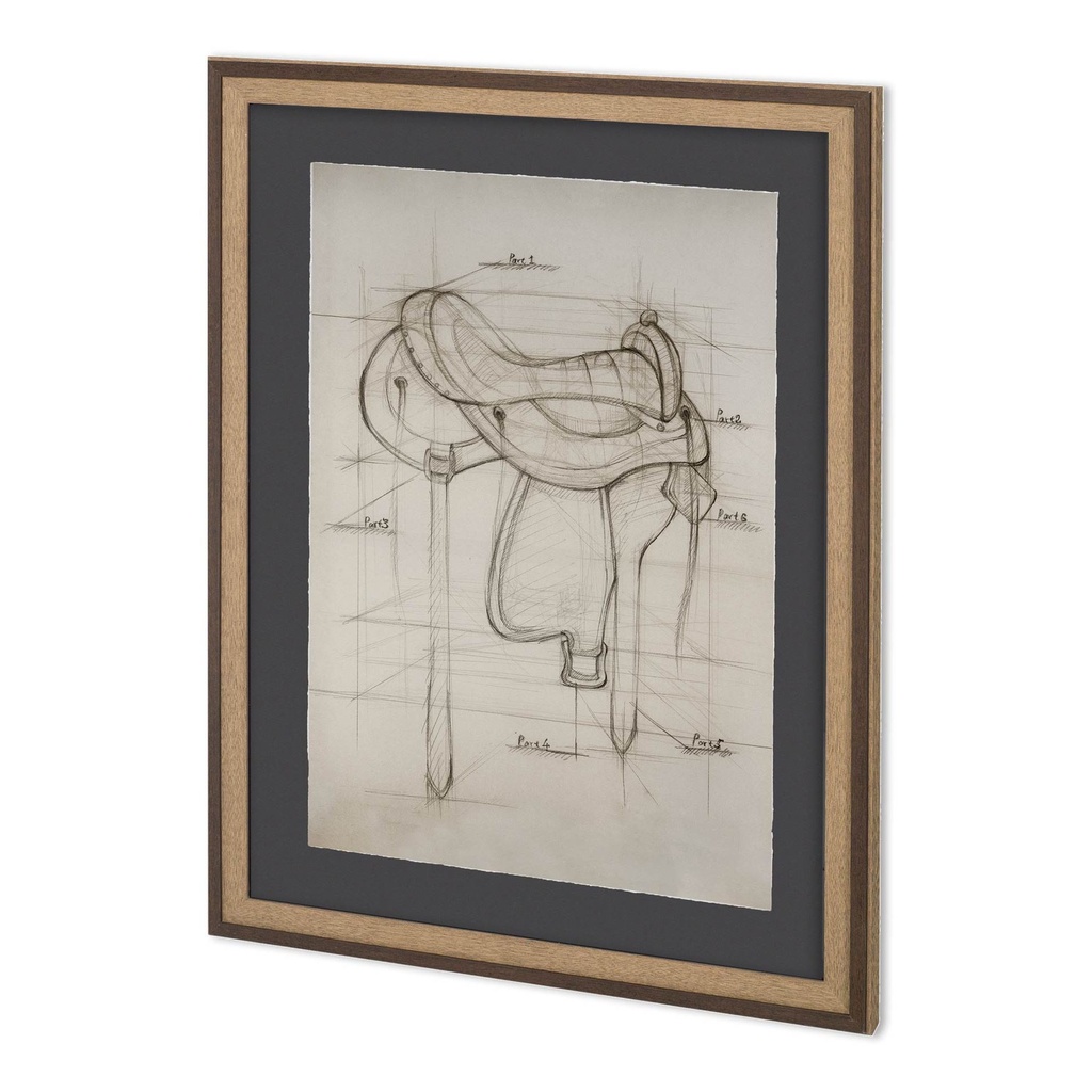 Mercana Horse Seat II