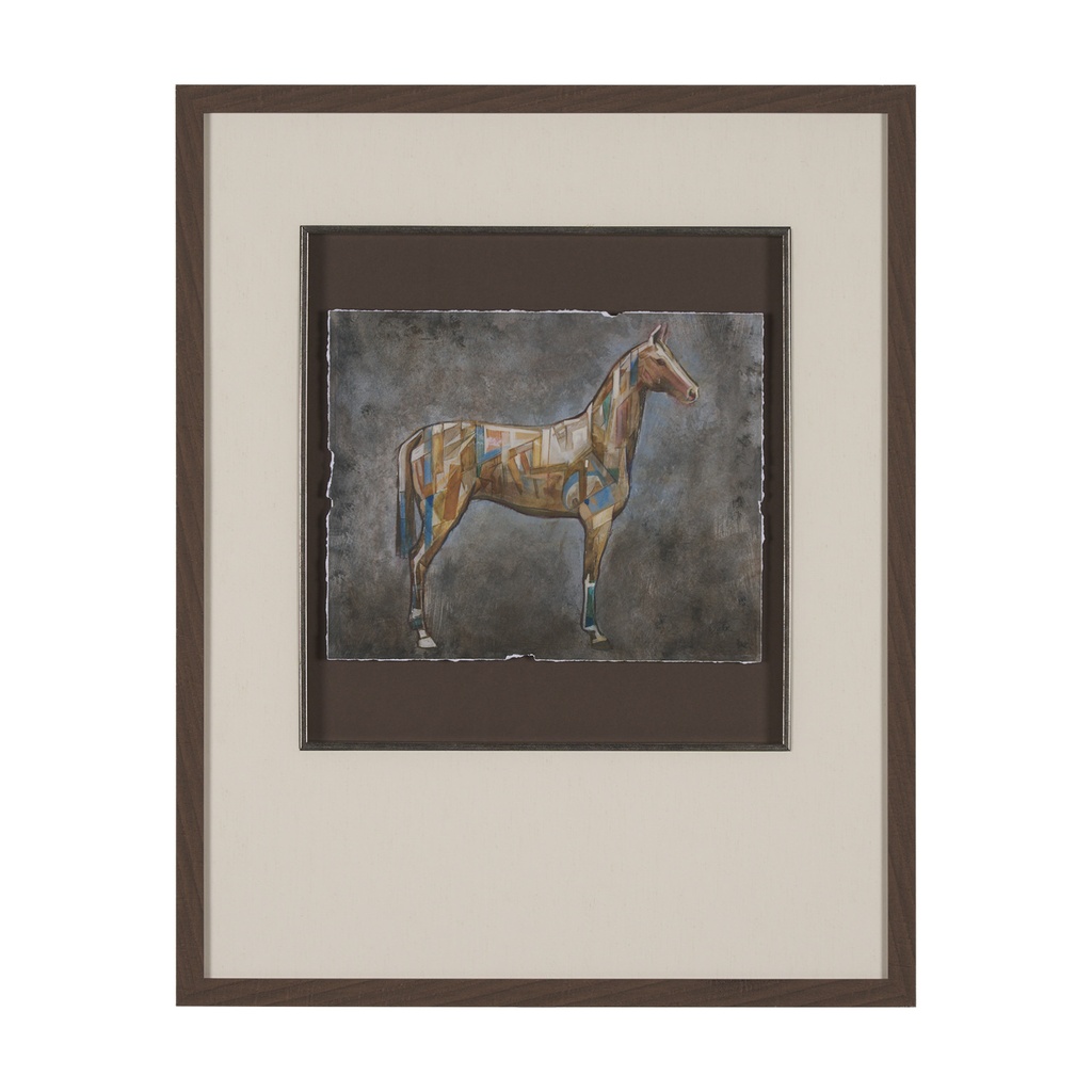 Mercana Mosaic Horse II