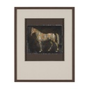 Mercana Mosaic Horse III