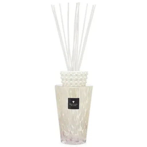 [TDH985] Baobab Totem 5L White Pearls Luxury Bottle Diffuser Large