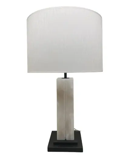 [TDH365] Soft Table Lamp Silver