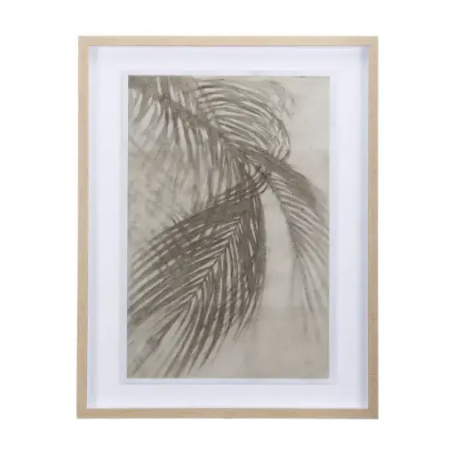 [TDH1499] Mercana Shadows On Wood I 