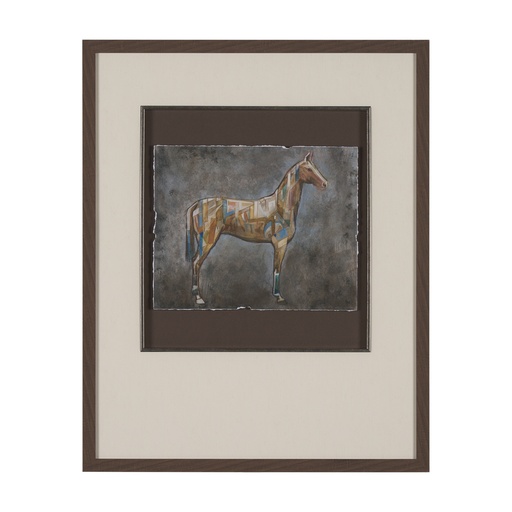 [TDH1791] Mercana Mosaic Horse II