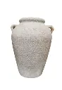 [TDH1050] Soft Cream Vase M .webp