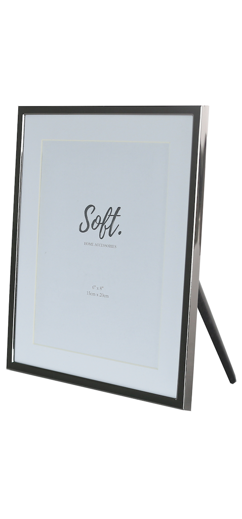 Classic Black Plated Frames L