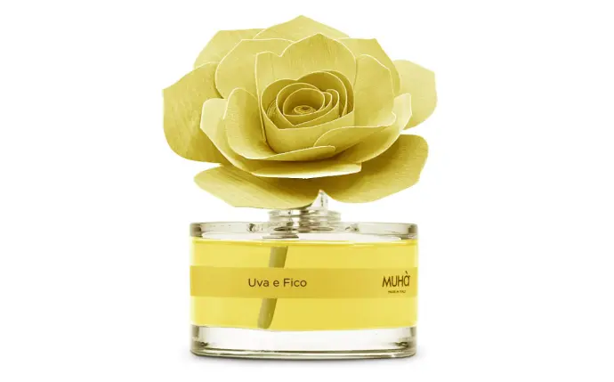 Muha Diffuser Uva E Fico Rose 50ml