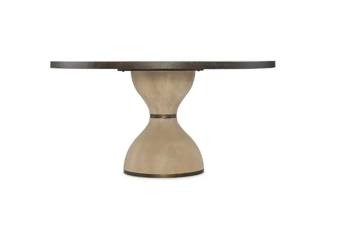 Hooker Miramar Point Reyes Botticelli Round Dining Table