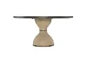 Hooker Miramar Point Reyes Botticelli Round Dining Table