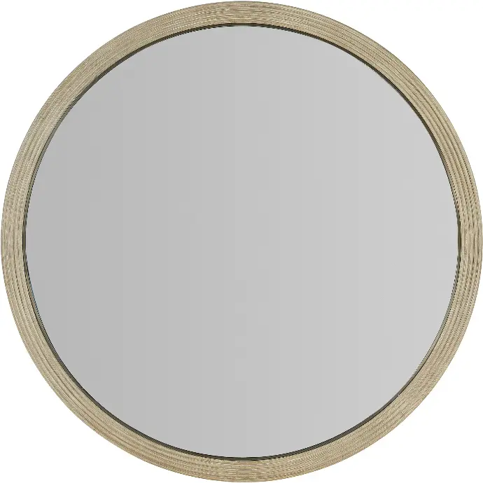 Hooker Cascade Round Mirror