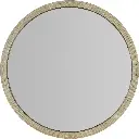 Hooker Cascade Round Mirror