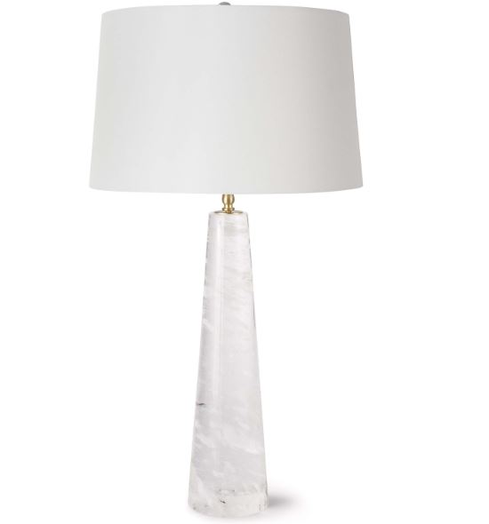 Regina Andrew Odessa Crystal Table Lamp