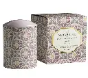 L'or De Lori Weitzner Diam Ceramic Candle M 