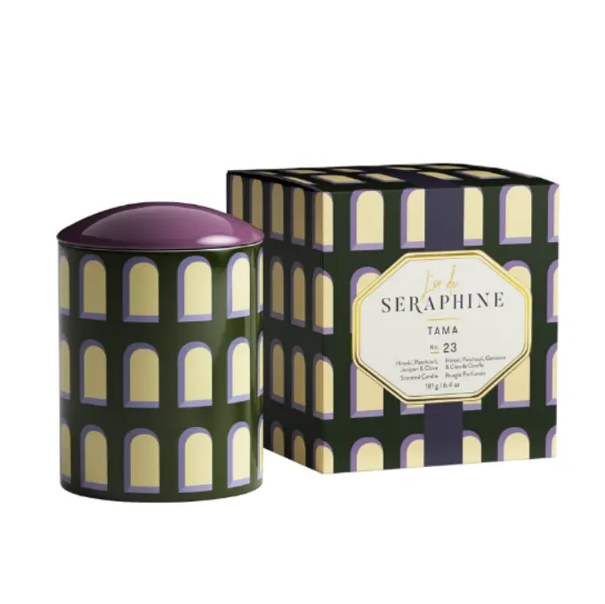 L'or De Tama Candle M 