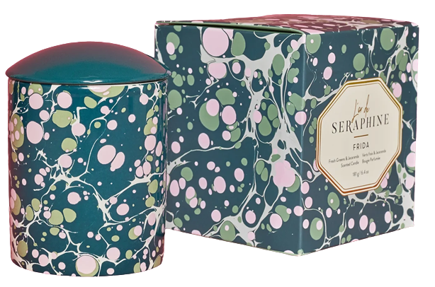 L'or De Frida Candle M
