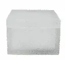 Soft White Decoration Resin