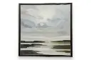 Soft Meandering Waters Painting