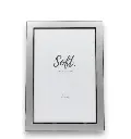 Soft Stocky Silver Frame L