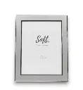 Soft Stocky Silver Frame M