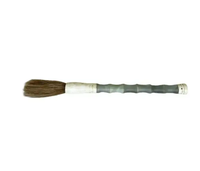 Soft Calligraphy Brush/Olivine