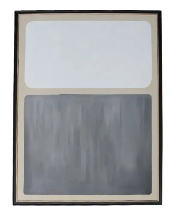 Soft Neutral Color-Block