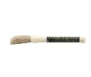 Soft Chinese Calligraphy Brush/ Dark Green