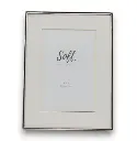 Soft Classic Silver Thin Frame M