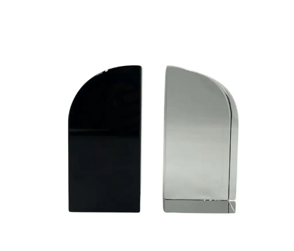 Soft Acrylic Bookends