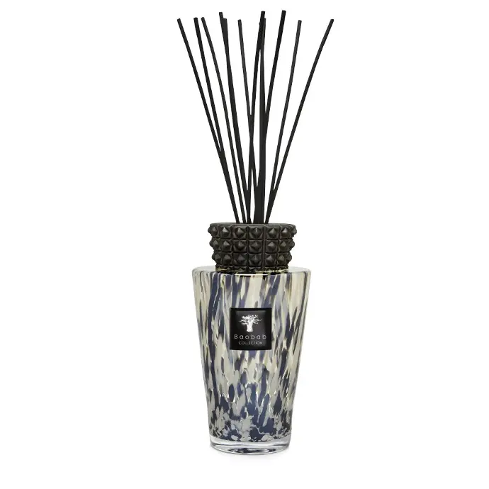 Baobab Totem 5L Black Pearls Luxury Bottle Diffuser Large