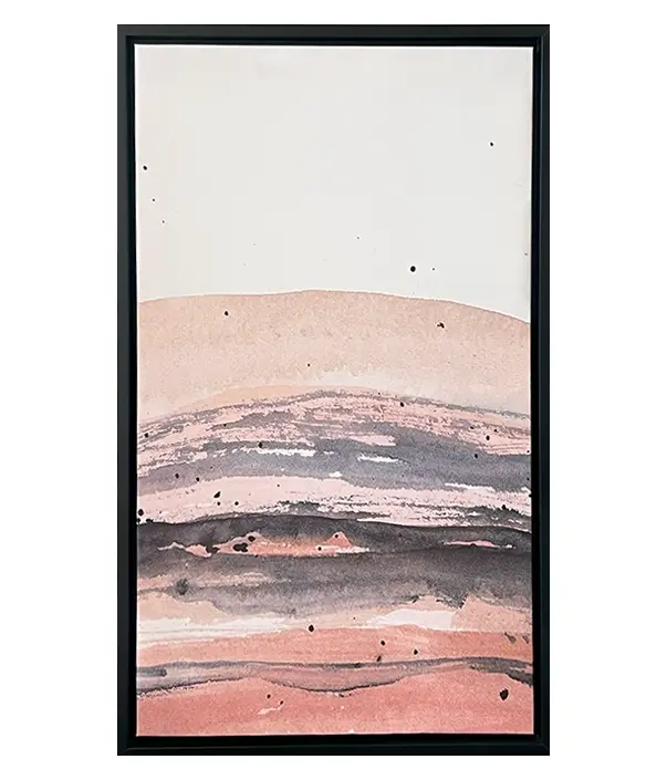 Soft Rust Painting