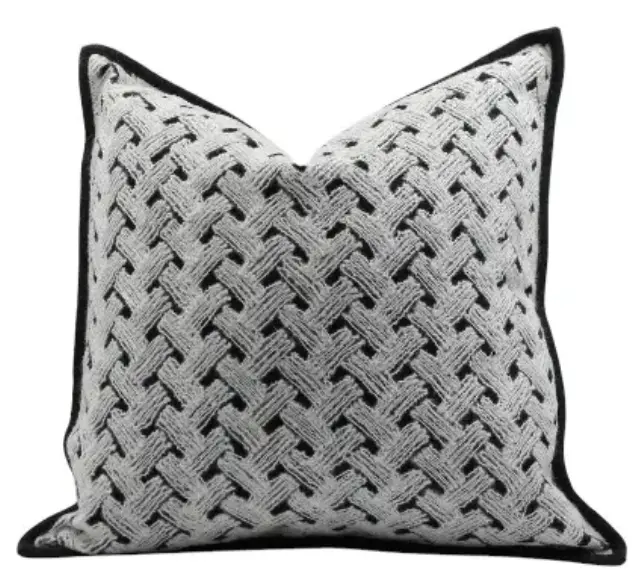 Soft Opulush Velvet Cushion