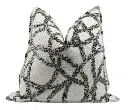 Soft Versace velvet cushion