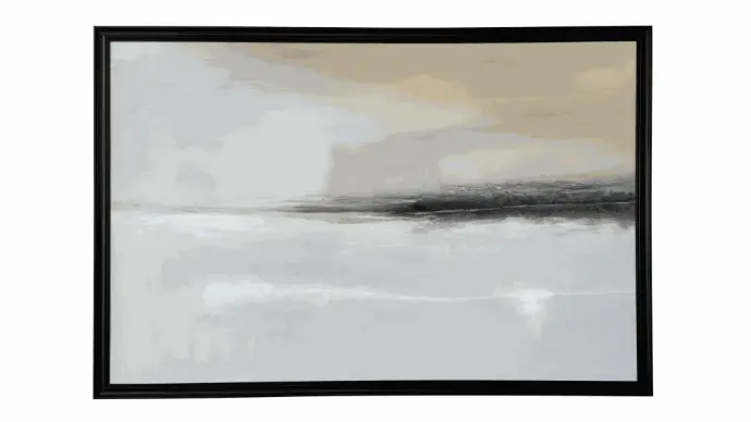 Soft Muted Painting