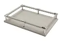 Soft Shagreen Leather Tray