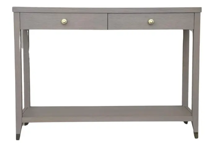 Elements Sideboard, Red Oak, Plywood With Oak Veneer, Dark Coffee