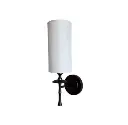 Soft Wall Sconce Brushed