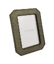 Laura Hammett Living Elemental Photo Frame, Small - Bronze 