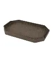 Laura Hammett Living Elemental Rectangular Tray -Bronze 