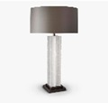 Soft Table Lamp Silver