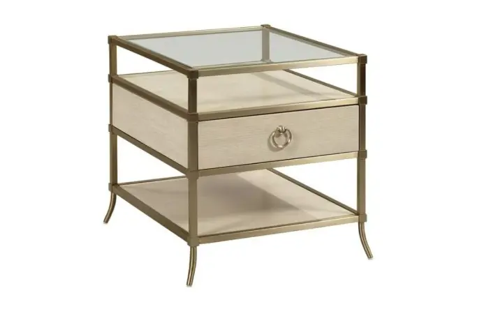 Hammary Capri End Table 