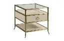 Hammary Capri End Table 